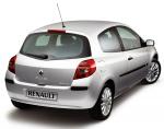 Renault Clio 2006 года